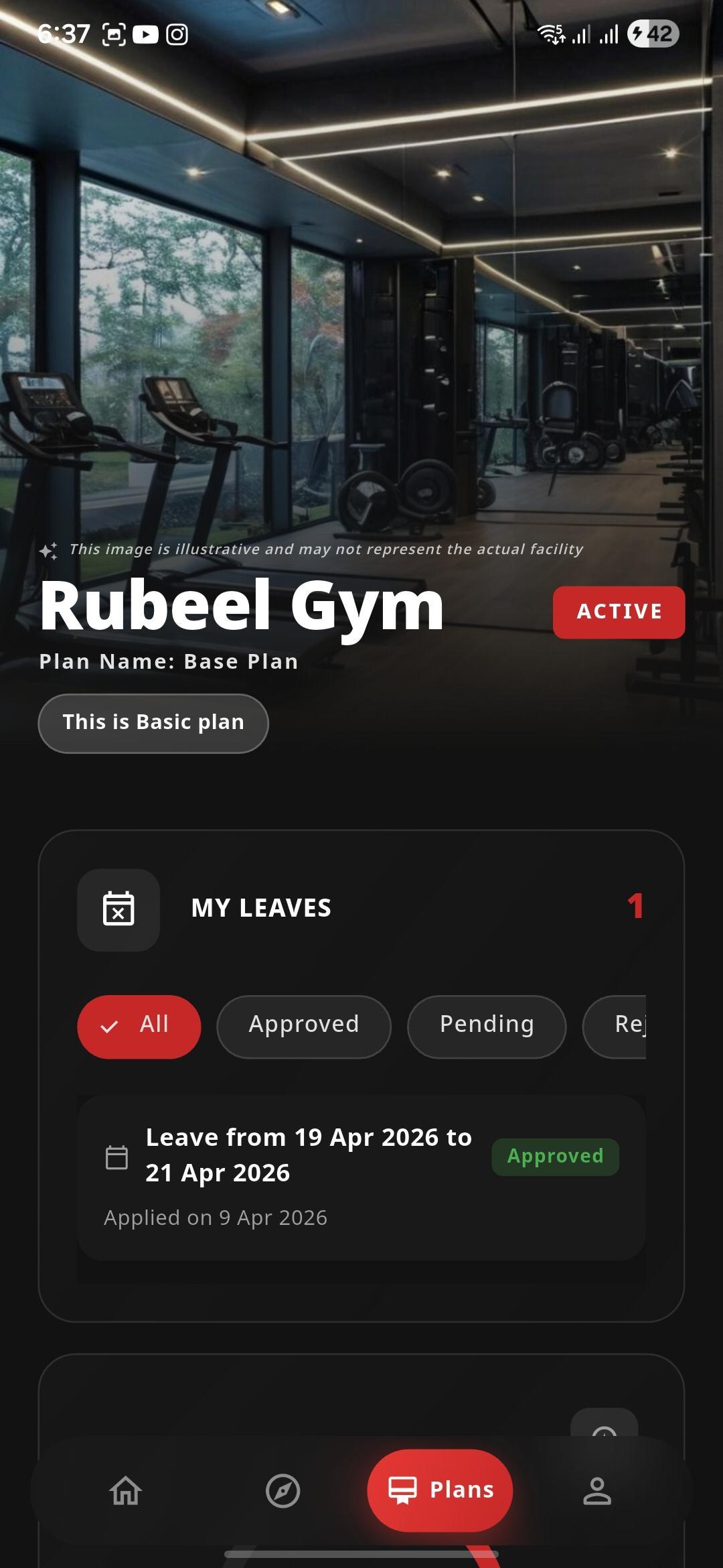 Plans